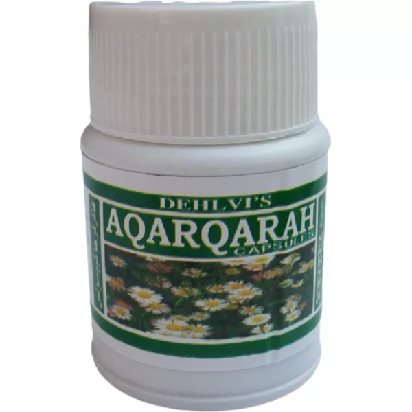 Dehlvi Aqarqarah 30 Capsule