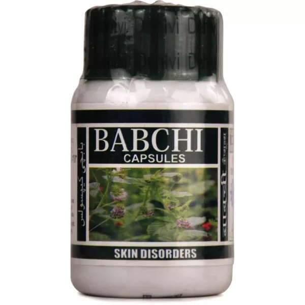 Dehlvi Babchi 60 Capsule