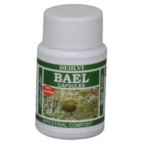 Dehlvi Bael 60 Capsule