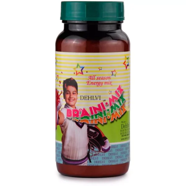 Dehlvi Braini Mix