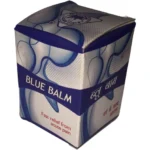 Dehlvi Ambar Blue Balm 10gm