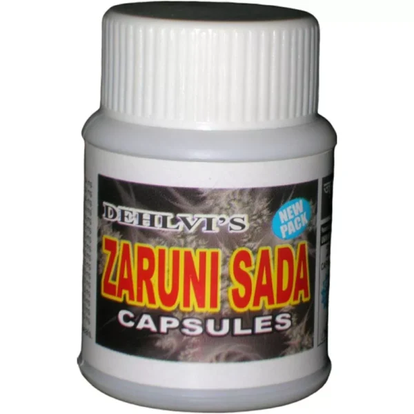 Dehlvi Zaruni Sada 26 Capsule