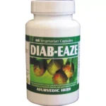 Dehlvi Diab Eaze Capsule 60 Capsule