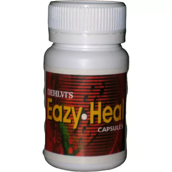 Dehlvi Eazy Heal 60 Capsule