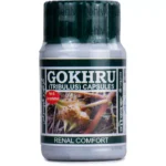 Dehlvi Gokhru 60 Capsule