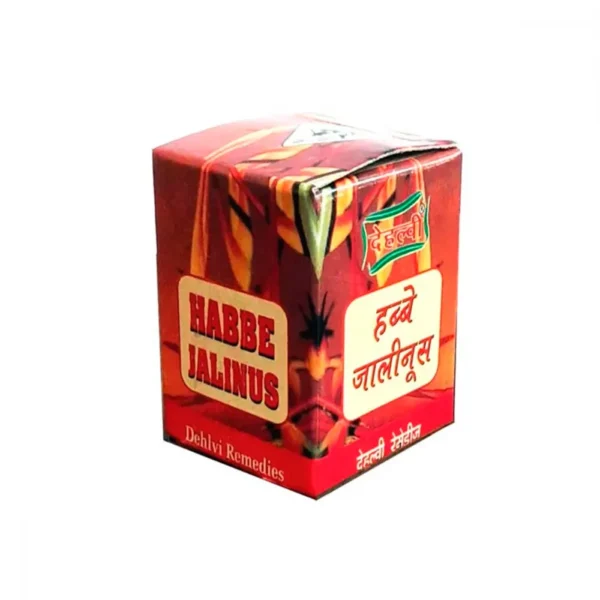 Dehlvi Habbe Jalinus 20 Tablets