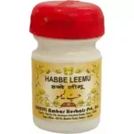 Dehlvi Habbe Lemu 20 Tablets