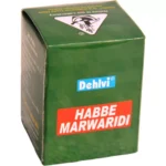 Dehlvi Habbe Marwaridi 20 Tablets