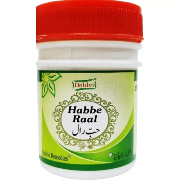Dehlvi Habbe Raal 50 Tablets