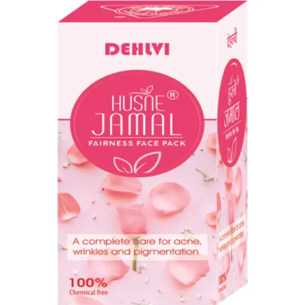 Dehlvi Ambar Husne Jamal 100gm