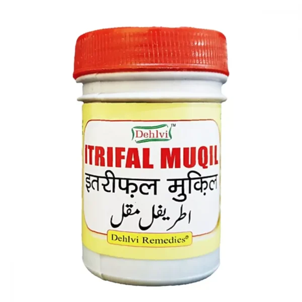Dehlvi Itrifal Muqil 125gm