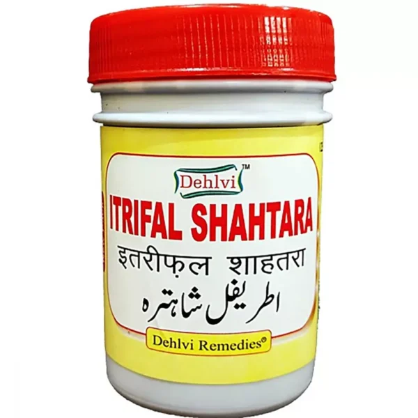 Dehlvi Itrifal Shahtara 125gm