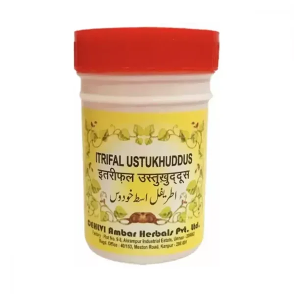 Dehlvi Itrifal Ustukhuddus 125gm