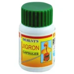 Dehlvi Jigron Capsule 60 Capsule