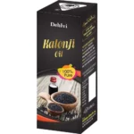 Dehlvi Ambar Kalonji Oil 50ml