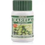 Dehlvi Karela 60 Capsule