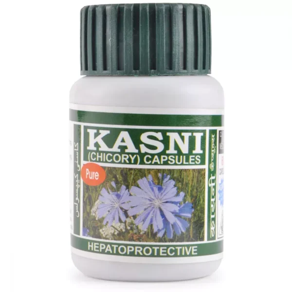 Dehlvi Kasni 60 Capsule