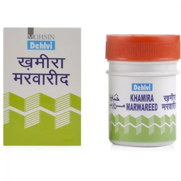 Dehlvi Khamira Marwareed