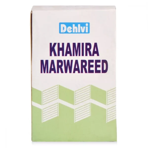 Dehlvi Khamira Marwareed