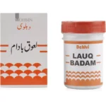 Dehlvi Lauq Badam 125gm