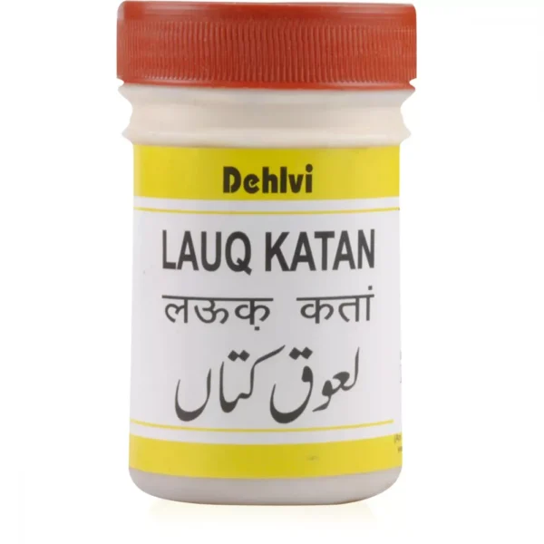 Dehlvi Lauq Katan 125gm