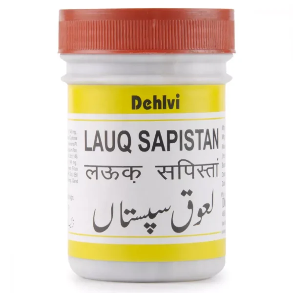 Dehlvi Lauq Sapistan 125gm