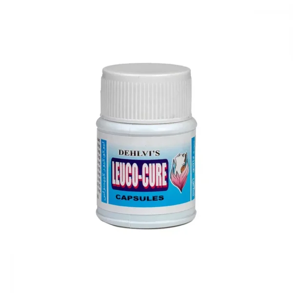 Dehlvi Leuco Cure 28 Capsule