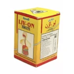 Dehlvi Ambar Liv-On 60 Tablets
