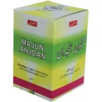 Dehlvi Ambar Majun Anjdan 60gm