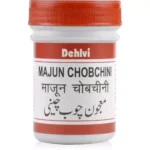 Dehlvi Majun Chobchini 125gm