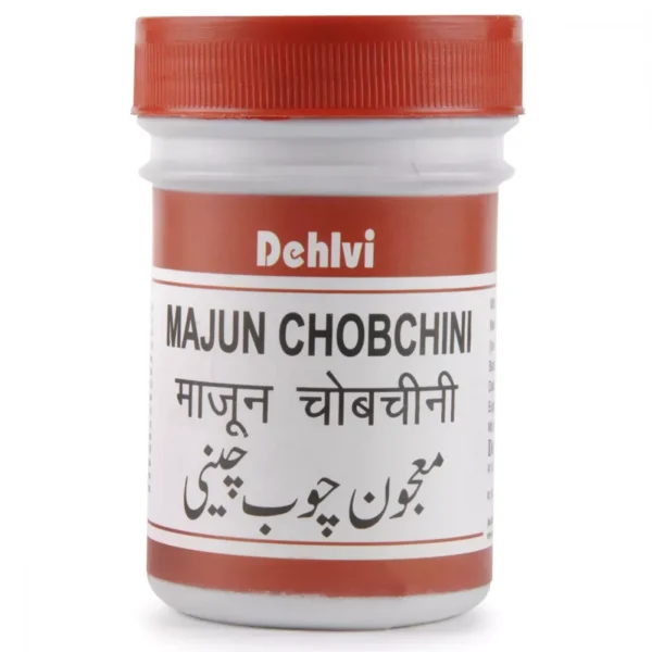 Dehlvi Majun Chobchini