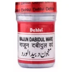 Dehlvi Majun Dabeedulward 125gm