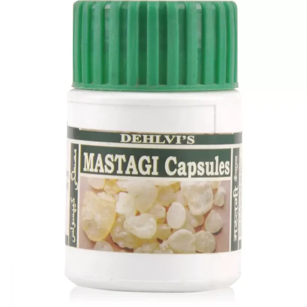 Dehlvi Mastagi Capsule 30 Capsule