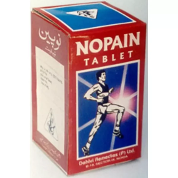 Dehlvi Ambar Nopain 50 Tablets