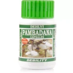 Dehlvi Pambadana 60 Capsule
