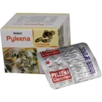Dehlvi Pyleena 60 Capsule