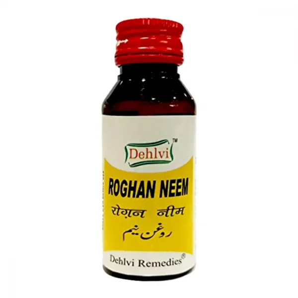 Dehlvi Roghan Neem 100ml