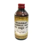 Dehlvi Sharbat Habbul Aas 200ml