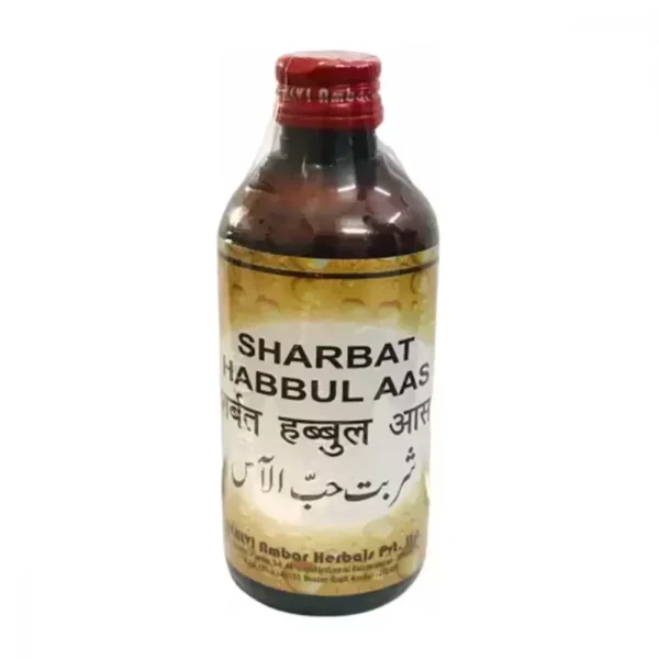 Dehlvi Sharbat Habbul Aas 200ml