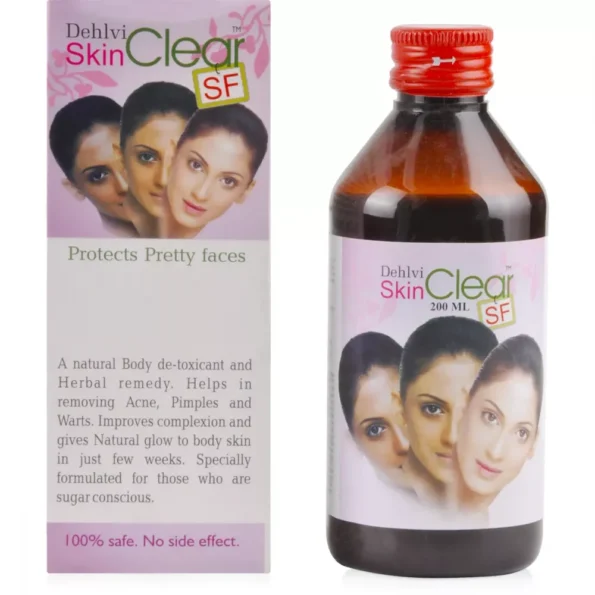 Dehlvi Skin Clear Syrup Sugar Free, Dehlvi Skin Clear Syrup Sugar Free usa, Dehlvi Skin Clear Syrup Sugar Free amazon, Dehlvi Skin Clear Syrup Sugar Free ebay, Dehlvi Skin Clear Syrup Sugar Free movingaze