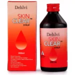 Dehlvi Skin Clear Syrup 200ml