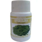 Dehlvi Spirulina 60 Capsule