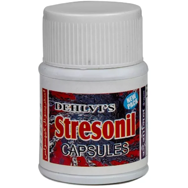 Dehlvi Stresonil 28 Capsule