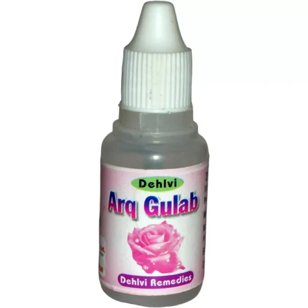 Dehlvi Arq Gulab Eye Drops 15ml