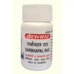 Baidyanath Garbhapal Ras (40tab)