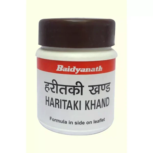 Baidyanath Haritaki Khand (50g)