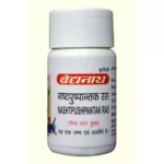 Baidyanath Nashtpushpantak Ras (40tab)