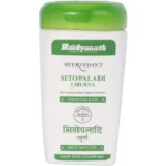 Baidyanath Sitopaladi Churna (120g)