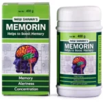 New Shama Memorin 400g