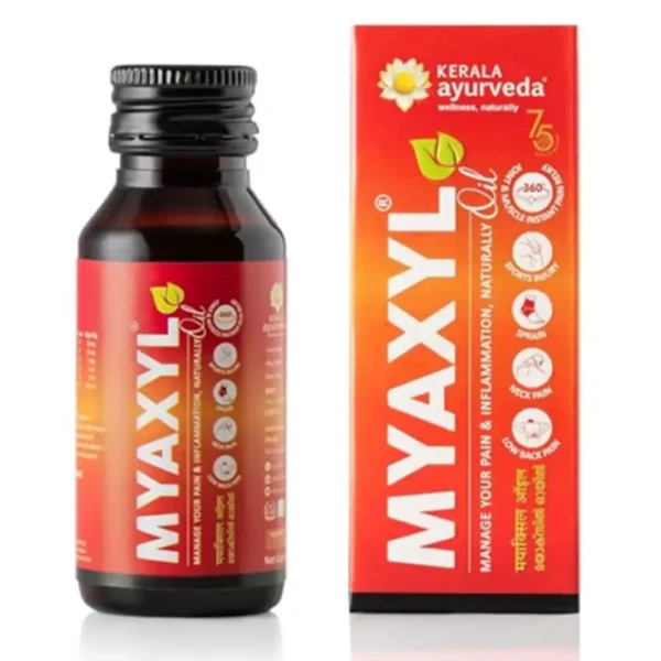 Kerala Ayurveda Myaxyl Oil (60ml)